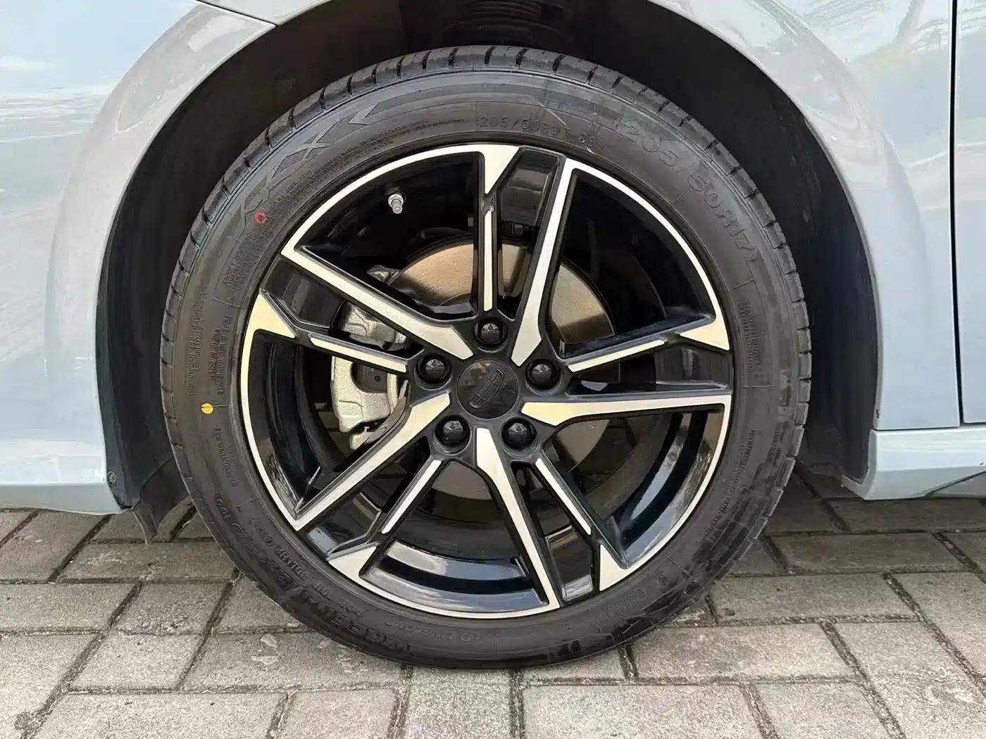 Binrui 2024 Model Binrui COOL 1.5T DCT Dragon Edition — миниатюра 22