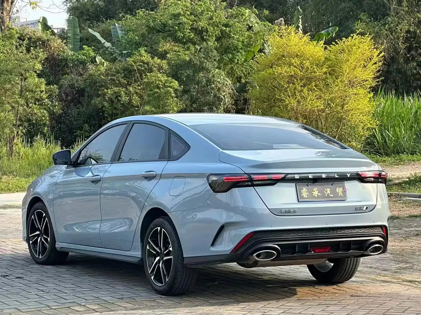 Binrui 2024 Model Binrui COOL 1.5T DCT Dragon Edition — миниатюра 6