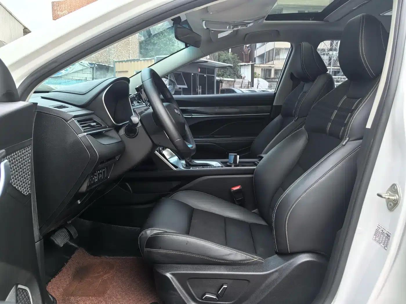 Geely Binrui 2021 1.4T CVT Asian Games Edition — миниатюра 7