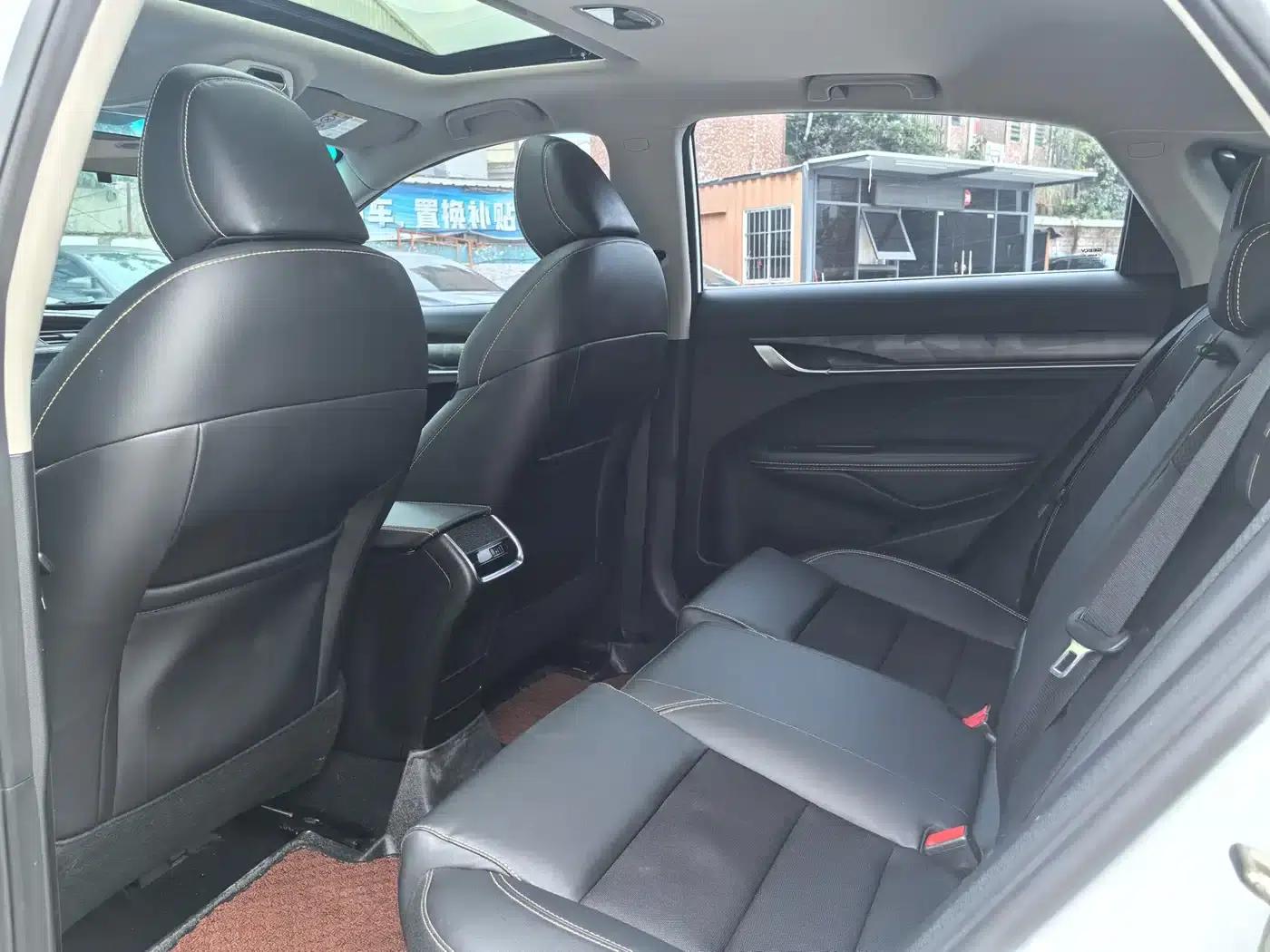Geely Binrui 2021 1.4T CVT Asian Games Edition — миниатюра 8