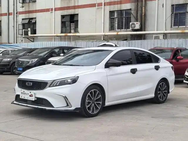 Geely Binrui 2021 1.4T CVT Asian Games Edition