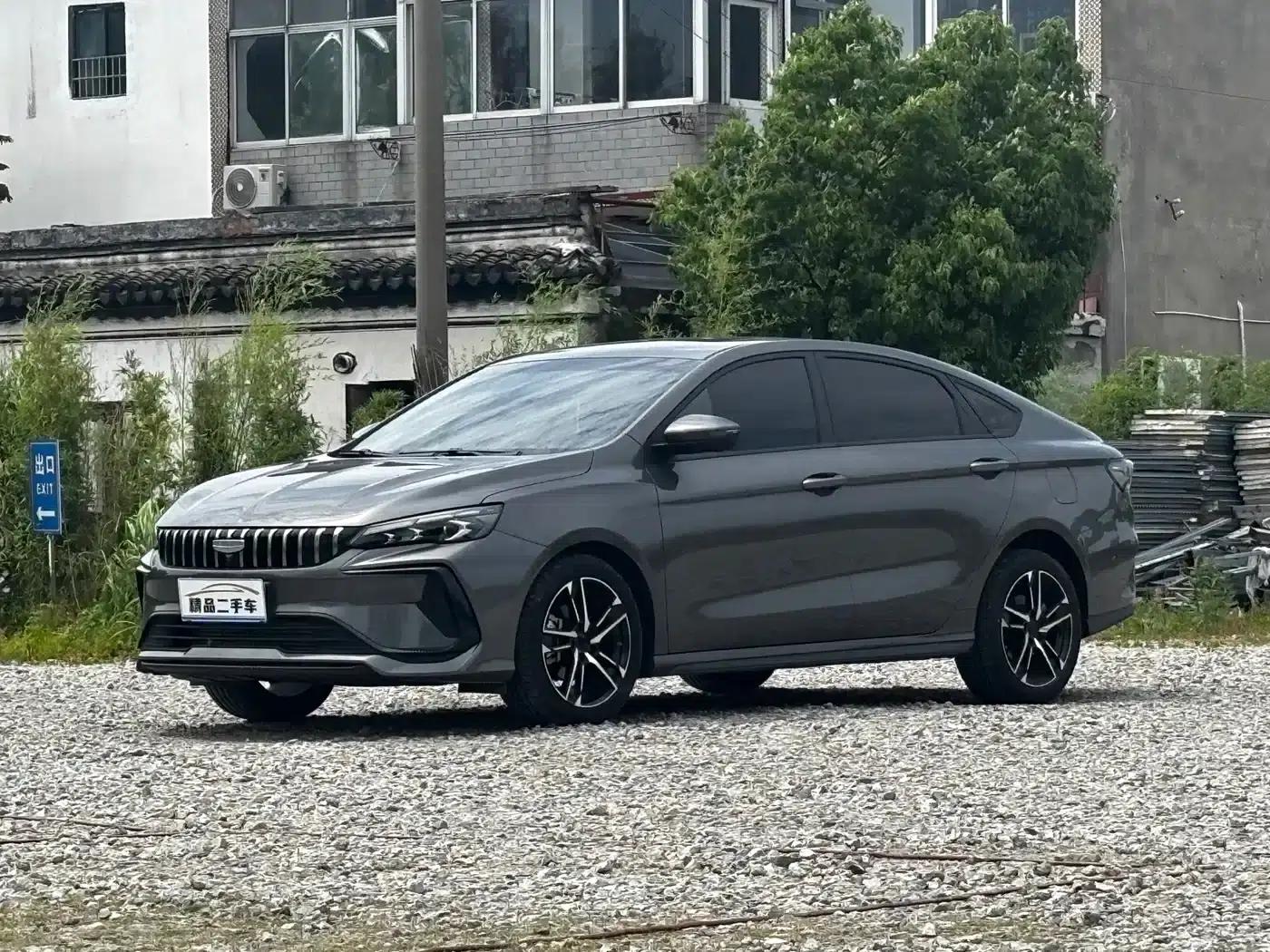 Binrui 2024 Model Binrui COOL 1.5T DCT Champion Edition — миниатюра 1