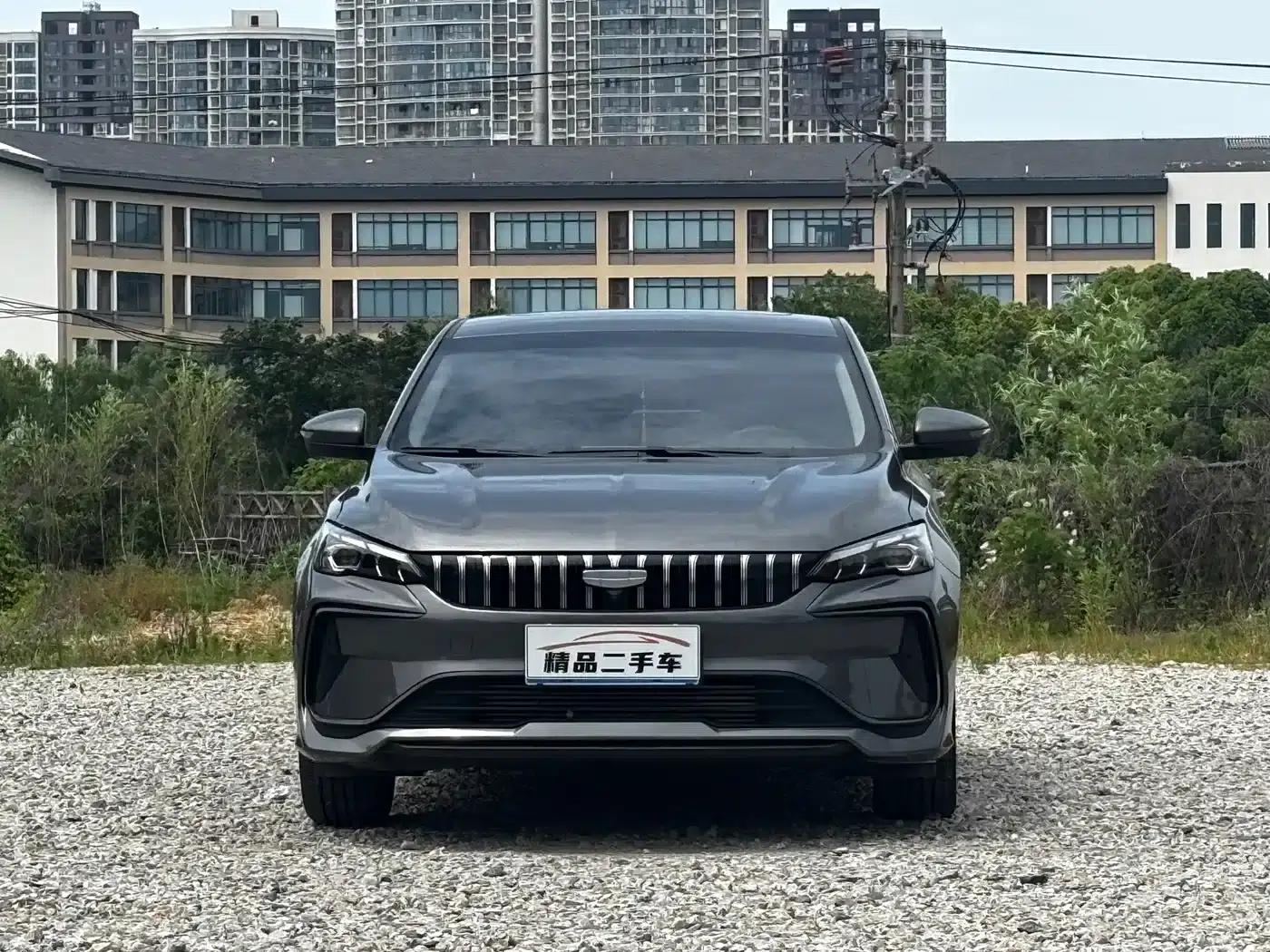 Binrui 2024 Model Binrui COOL 1.5T DCT Champion Edition — миниатюра 2