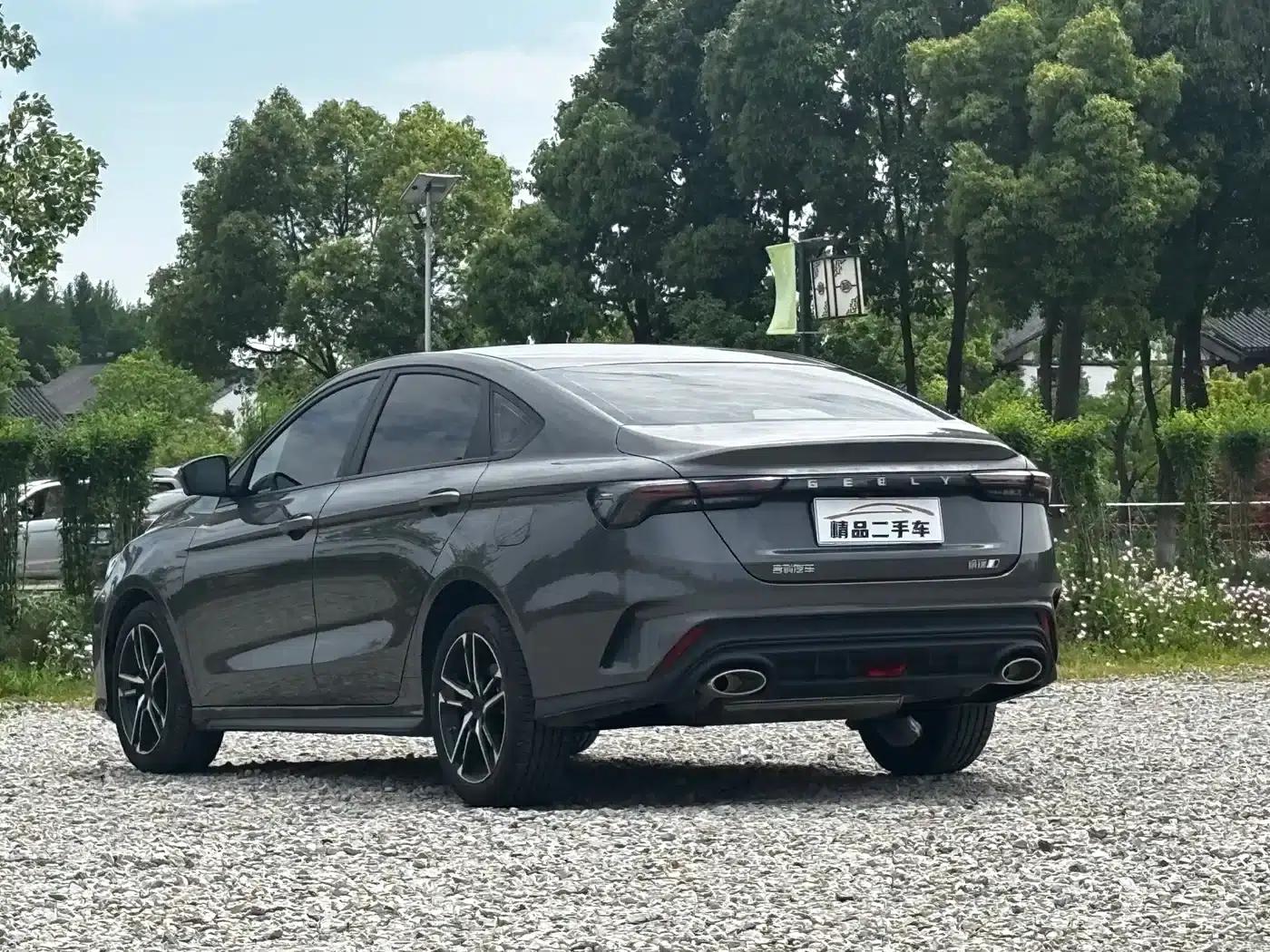Binrui 2024 Model Binrui COOL 1.5T DCT Champion Edition — миниатюра 4