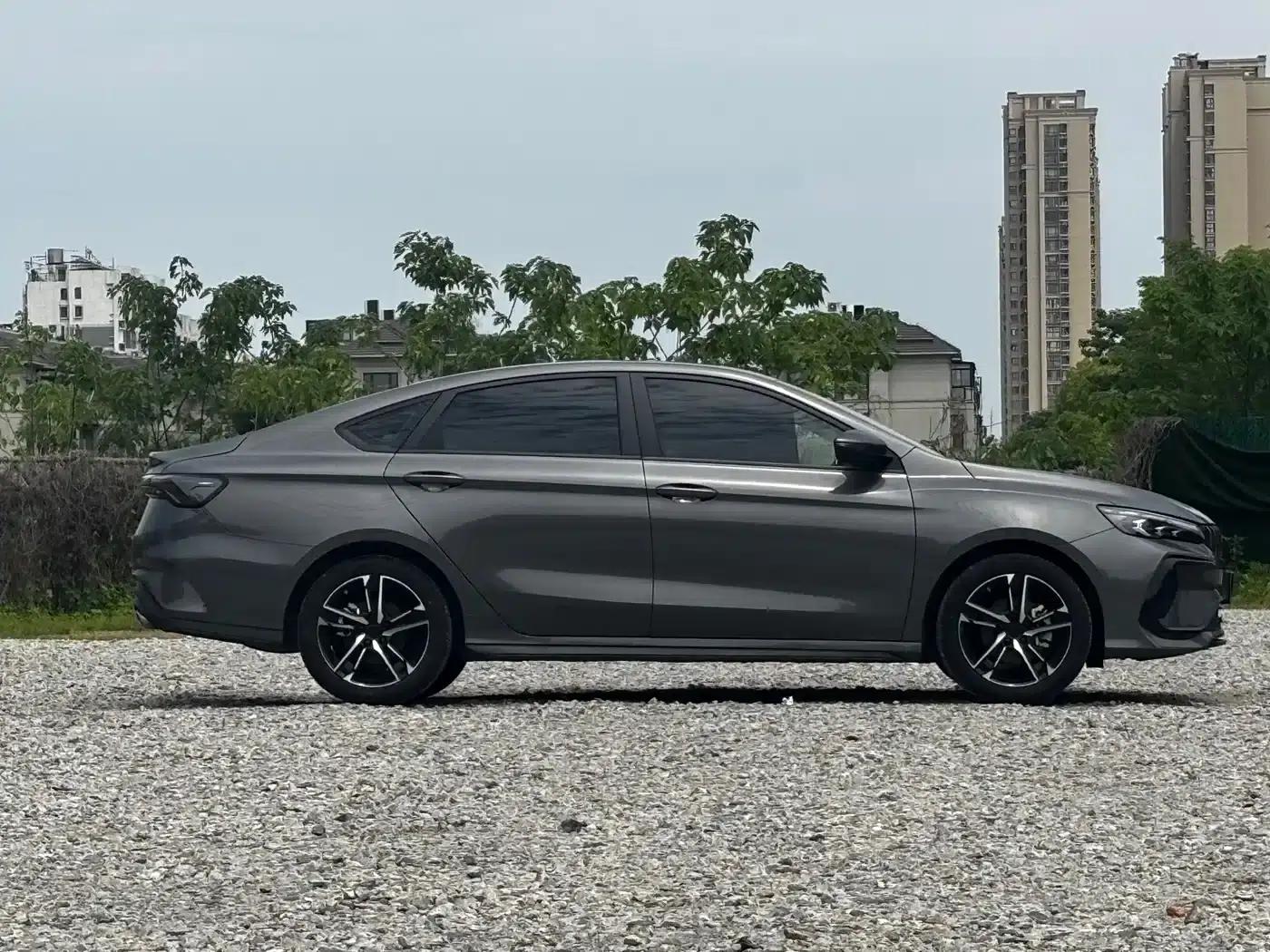 Binrui 2024 Model Binrui COOL 1.5T DCT Champion Edition — миниатюра 6