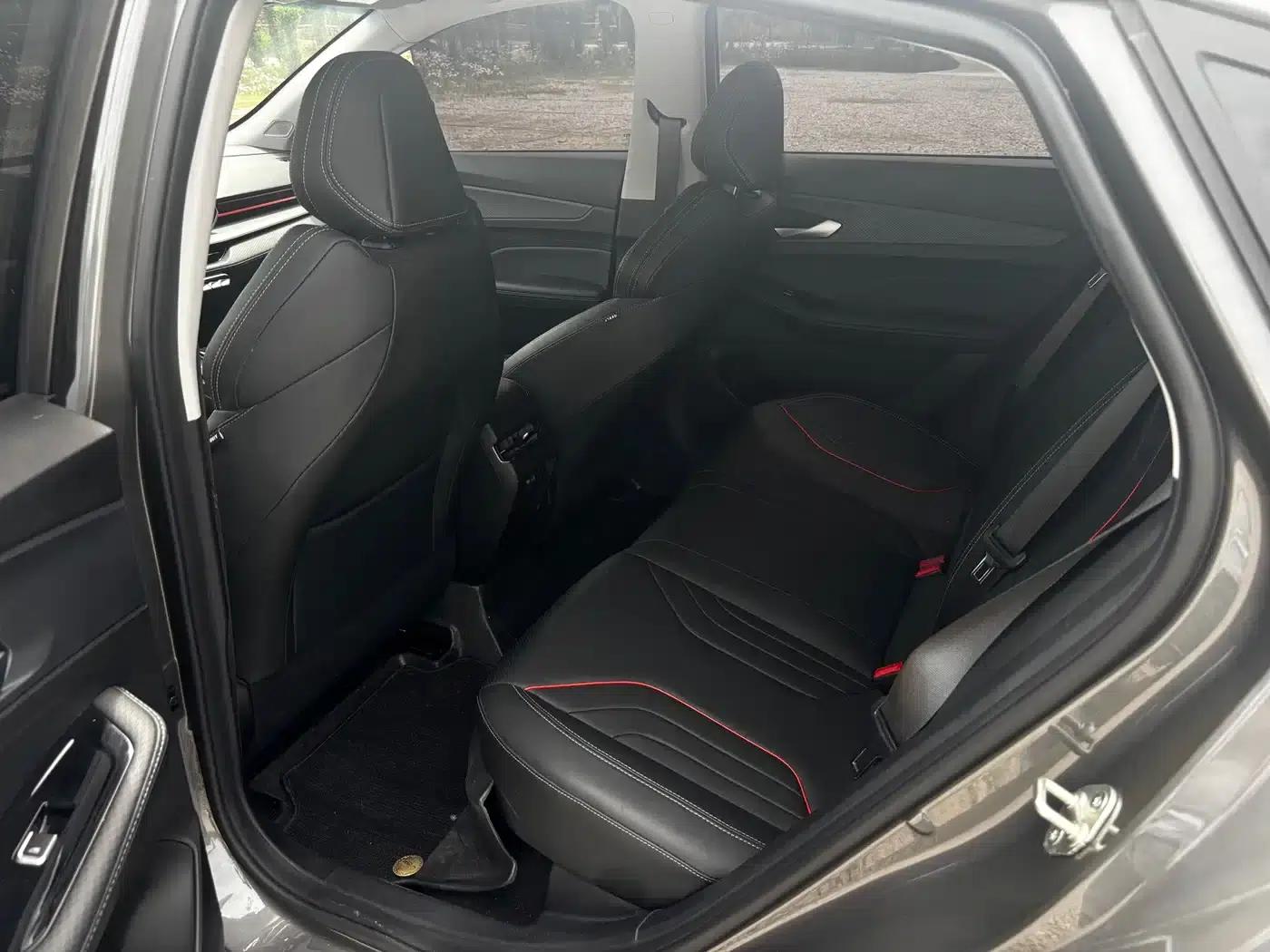 Binrui 2024 Model Binrui COOL 1.5T DCT Champion Edition — миниатюра 10