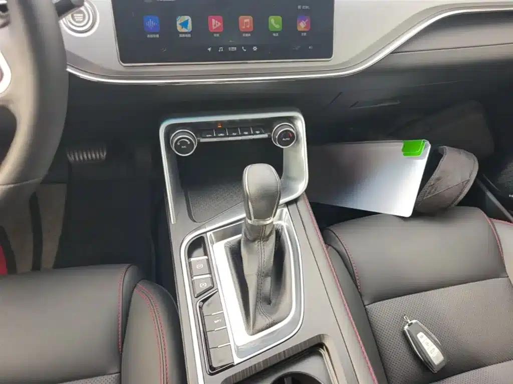 Geely Binrui 2018 14T CVT Binzhi Edition — миниатюра 14