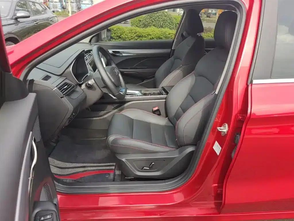 Geely Binrui 2018 14T CVT Binzhi Edition — миниатюра 15