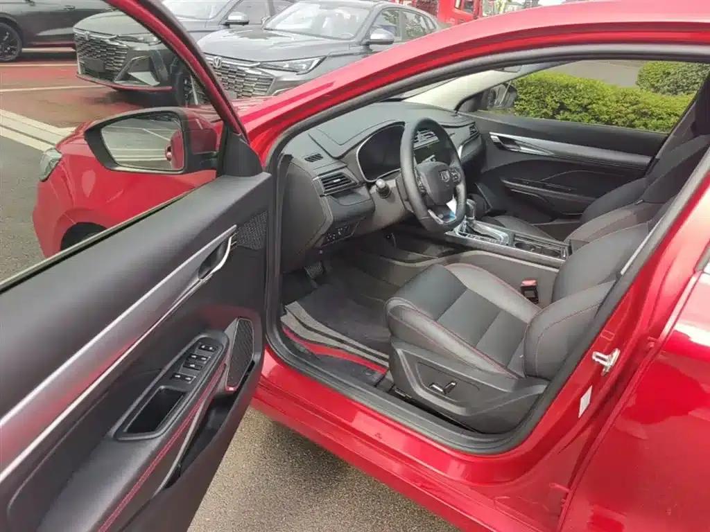 Geely Binrui 2018 14T CVT Binzhi Edition — миниатюра 16