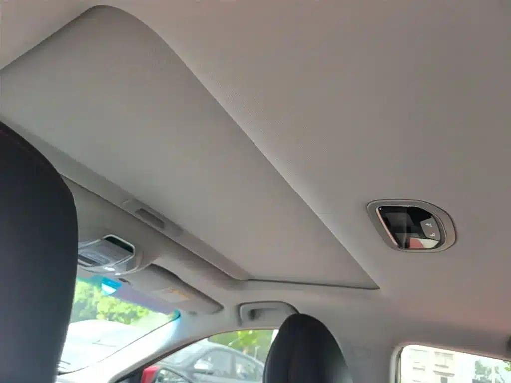 Geely Binrui 2018 14T CVT Binzhi Edition — миниатюра 18