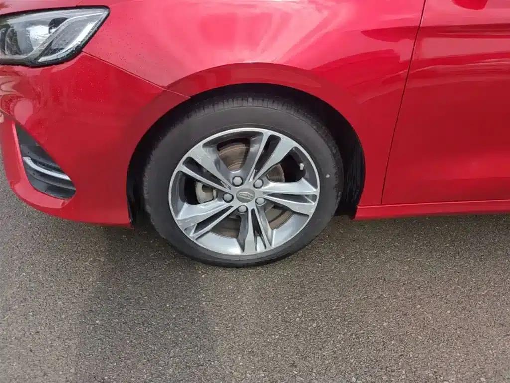 Geely Binrui 2018 14T CVT Binzhi Edition — миниатюра 23