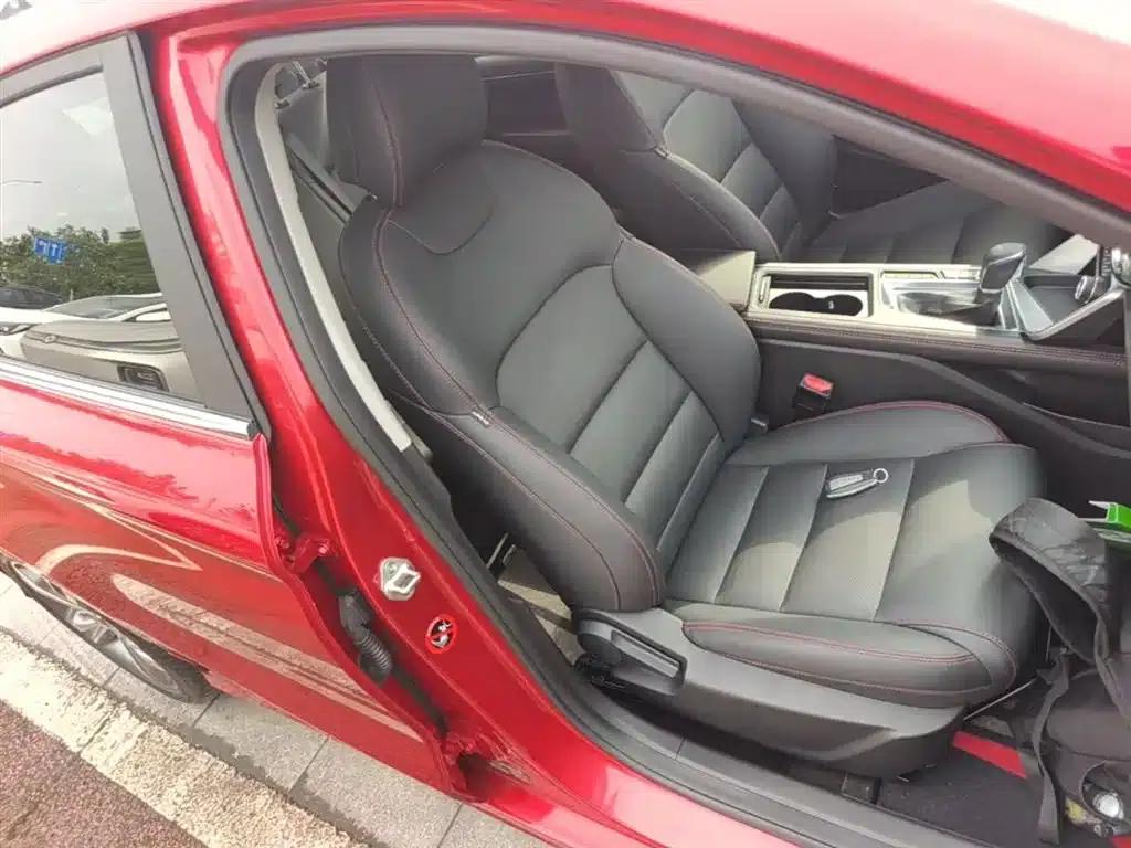 Geely Binrui 2018 14T CVT Binzhi Edition — миниатюра 25