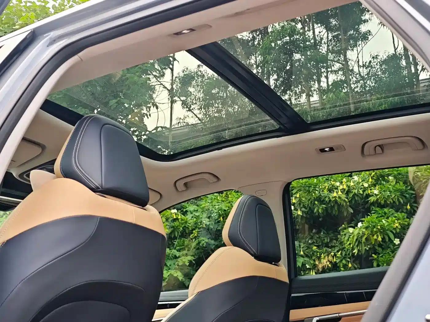 Geely Boyue L 2024 1.5TD DCT Premium Edition — миниатюра 13