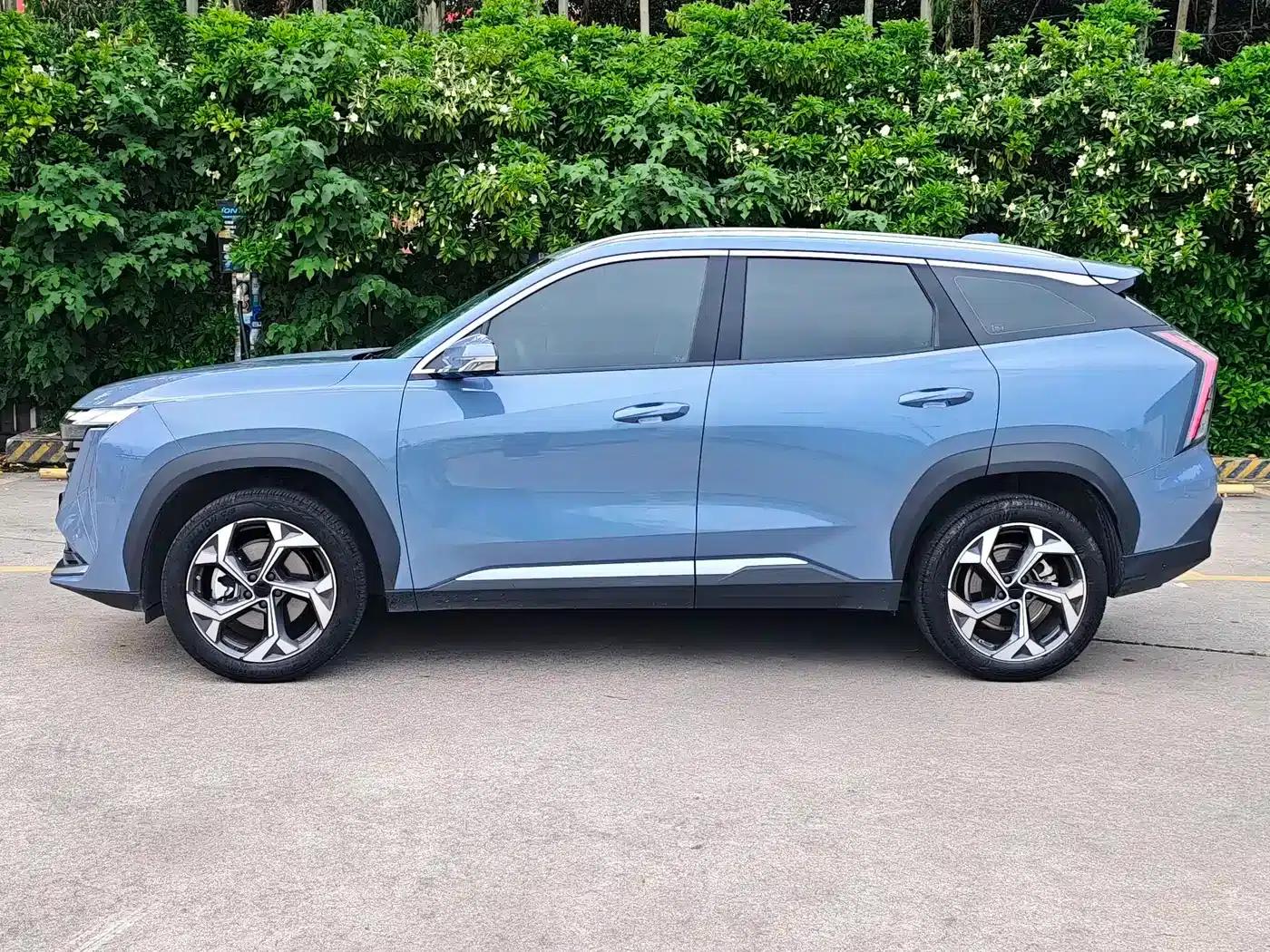 Geely Boyue L 2024 1.5TD DCT Premium Edition — миниатюра 4