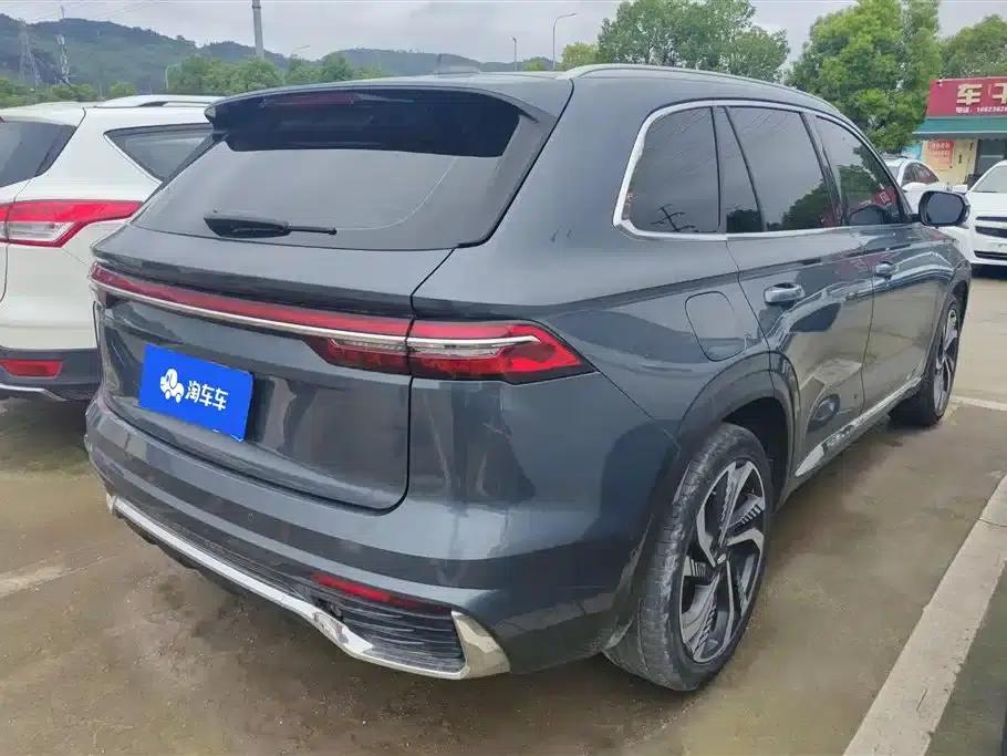 Geely Boyue L 2023 2.0TD DCT Premium Edition — миниатюра 3