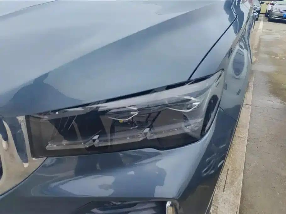 Geely Boyue L 2023 2.0TD DCT Premium Edition — миниатюра 5