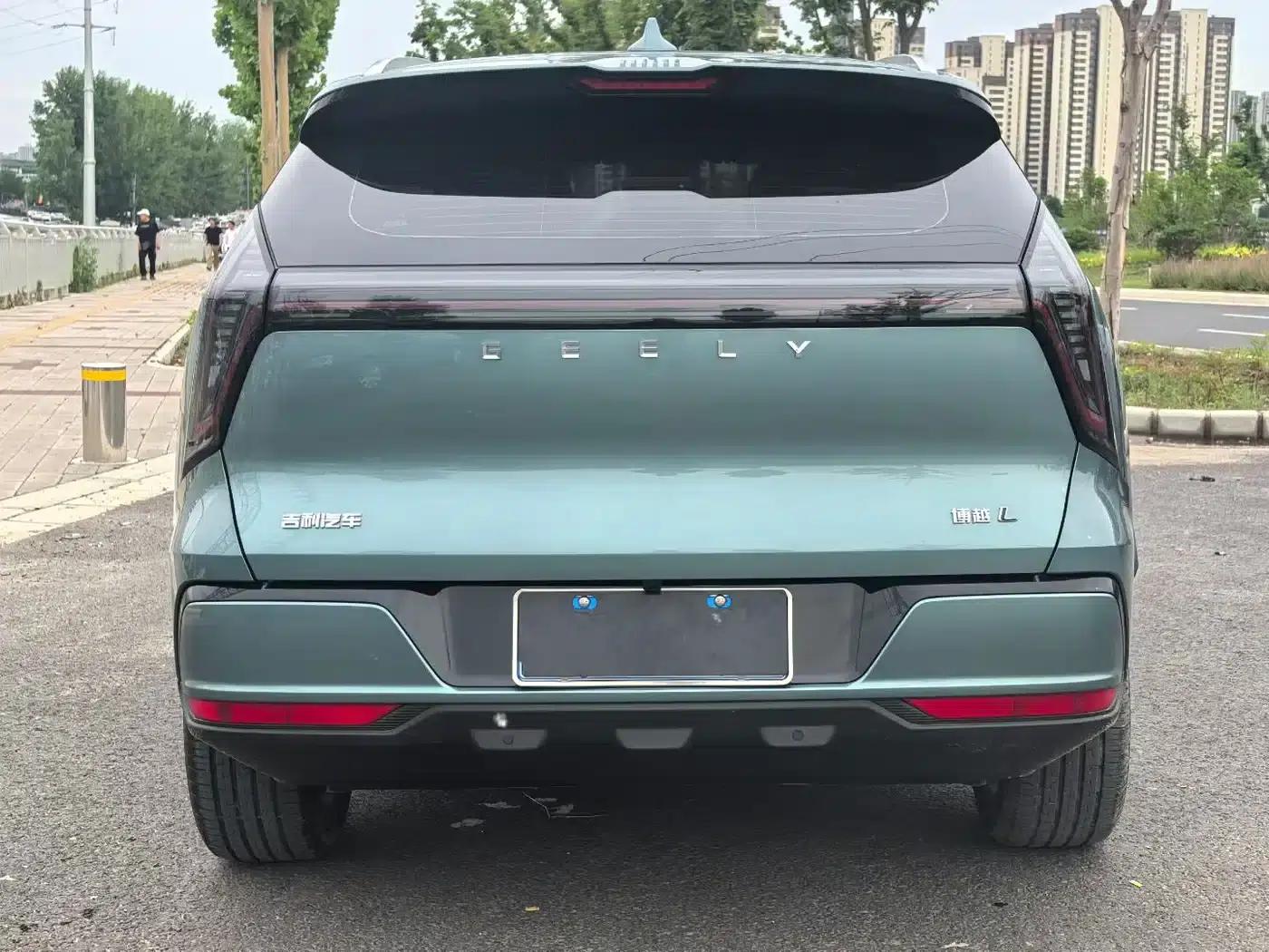 Geely Boyue L 2025 Fourth Generation 1.5TD DCT (Mountain and River) — миниатюра 9
