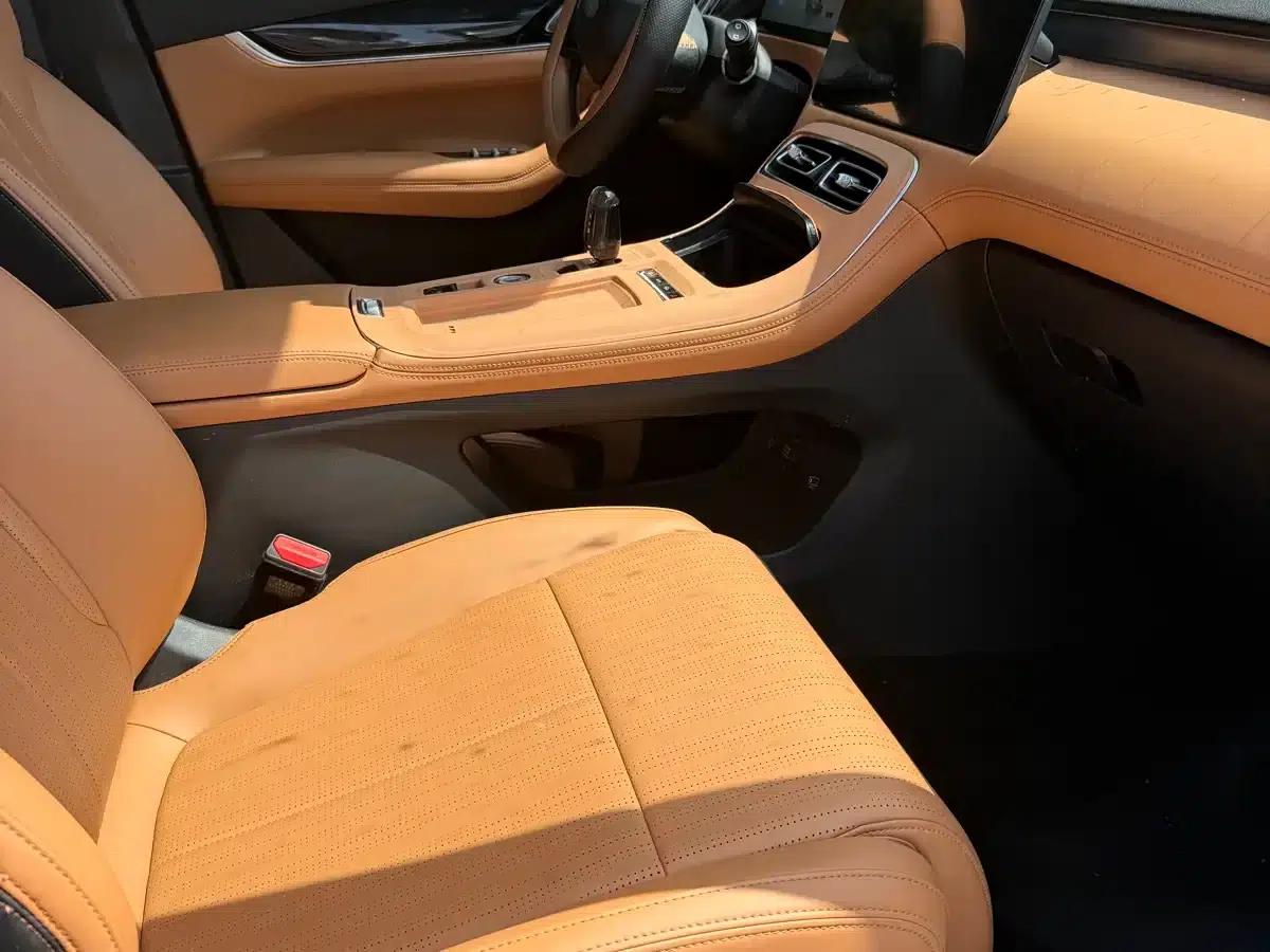 Geely Boyue L 2025 Fourth Generation 1.5TD DCT Splendid — миниатюра 12