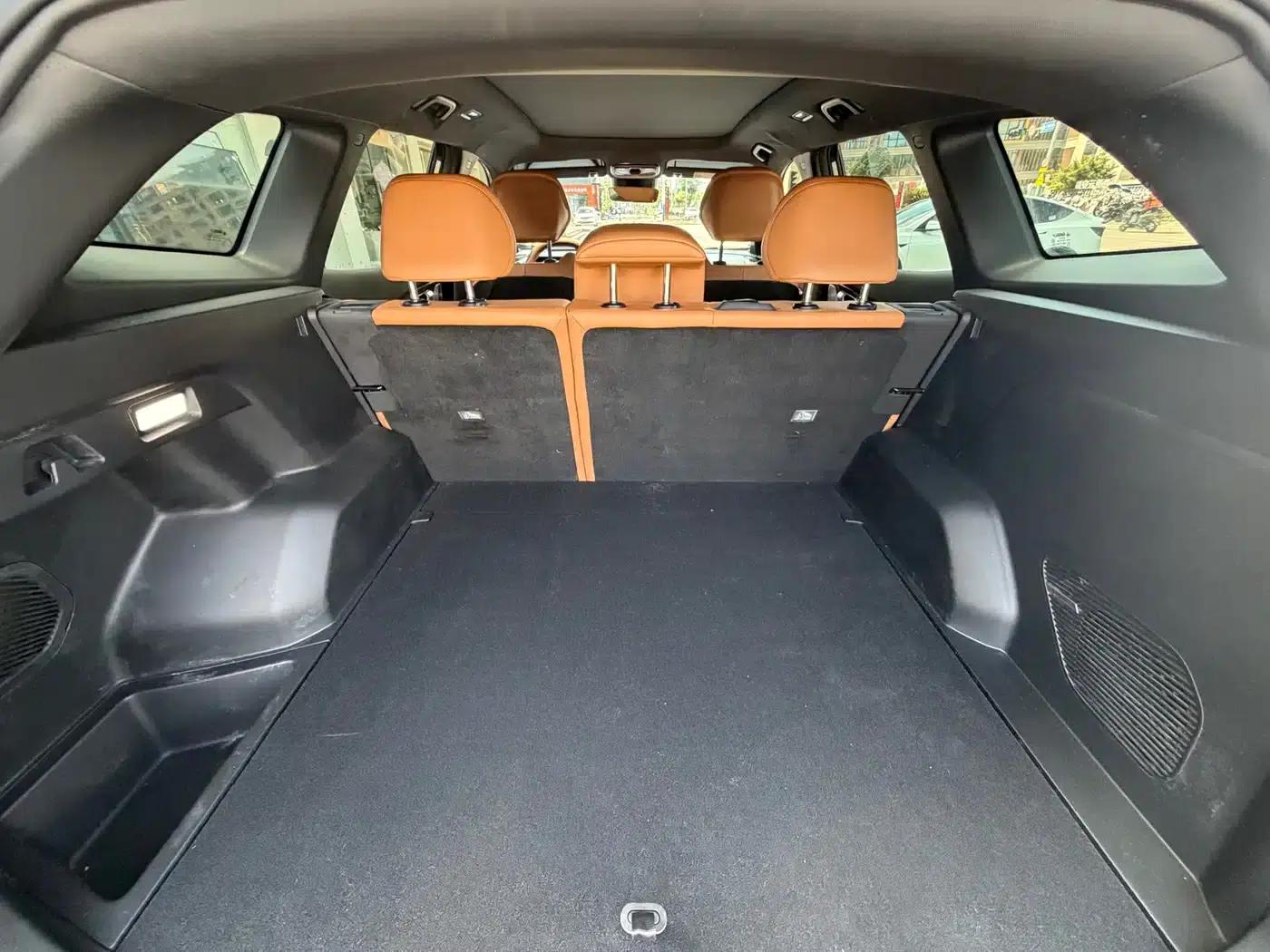Geely Boyue L 2025 Fourth Generation 1.5TD DCT Splendid — миниатюра 13