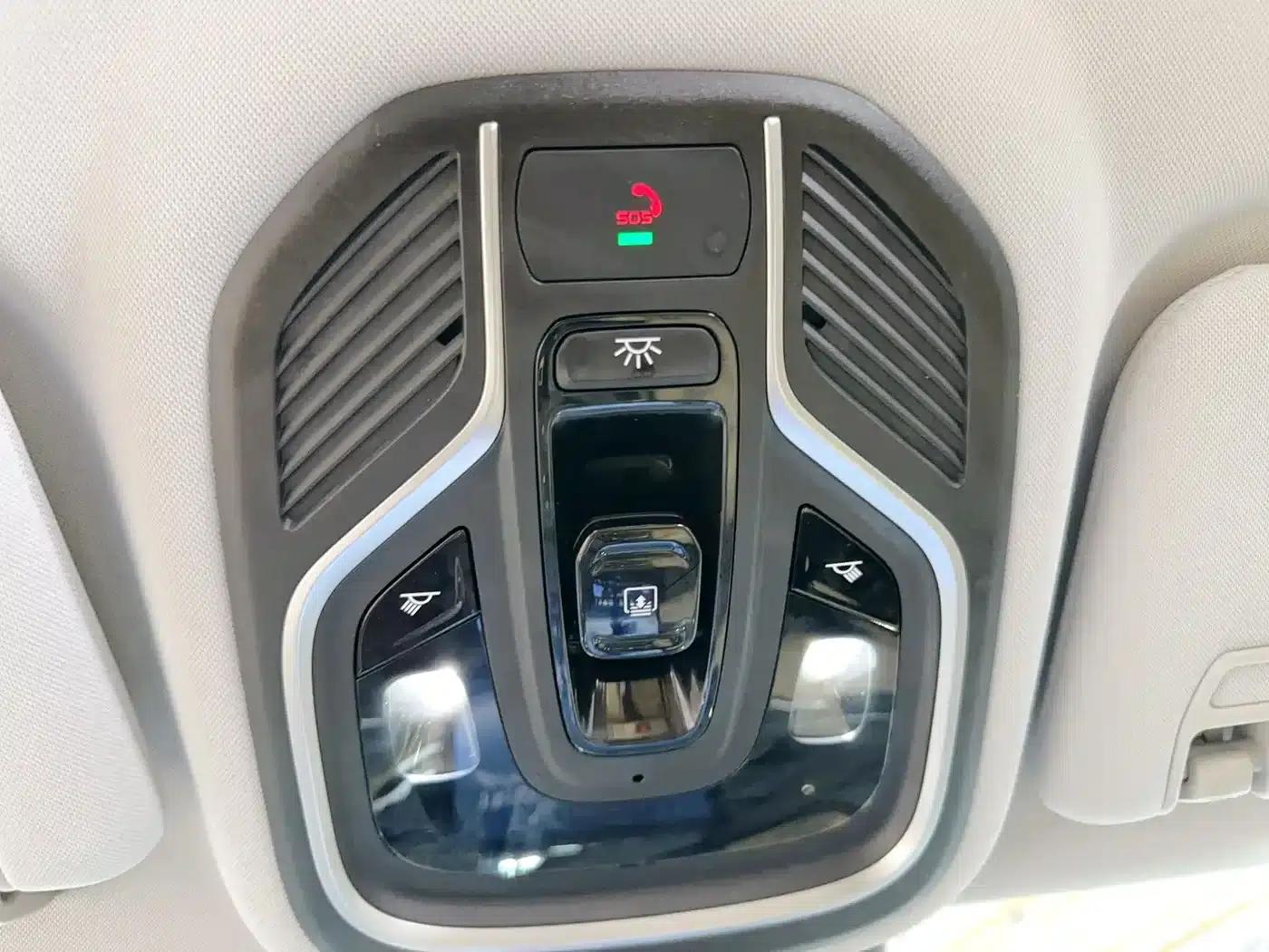 Geely Boyue L 2023 1.5TD DCT Luxury Edition — миниатюра 24