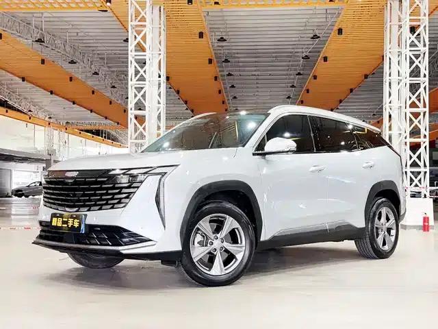 Geely Boyue L 2023 1.5TD DCT Luxury Edition