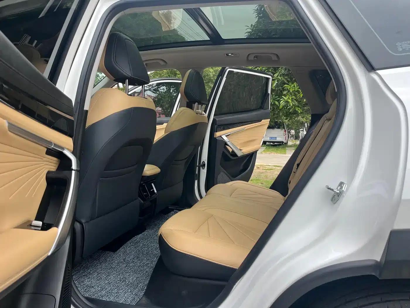 Geely Boyue L 2023 1.5TD DCT Premium Edition — миниатюра 15