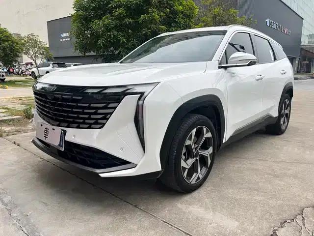 Geely Boyue L 2023 1.5TD DCT Premium Edition