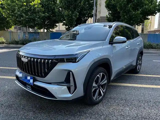 Geely Boyue L 2025 Fourth Generation 1.5TD DCT (Mountain and River)