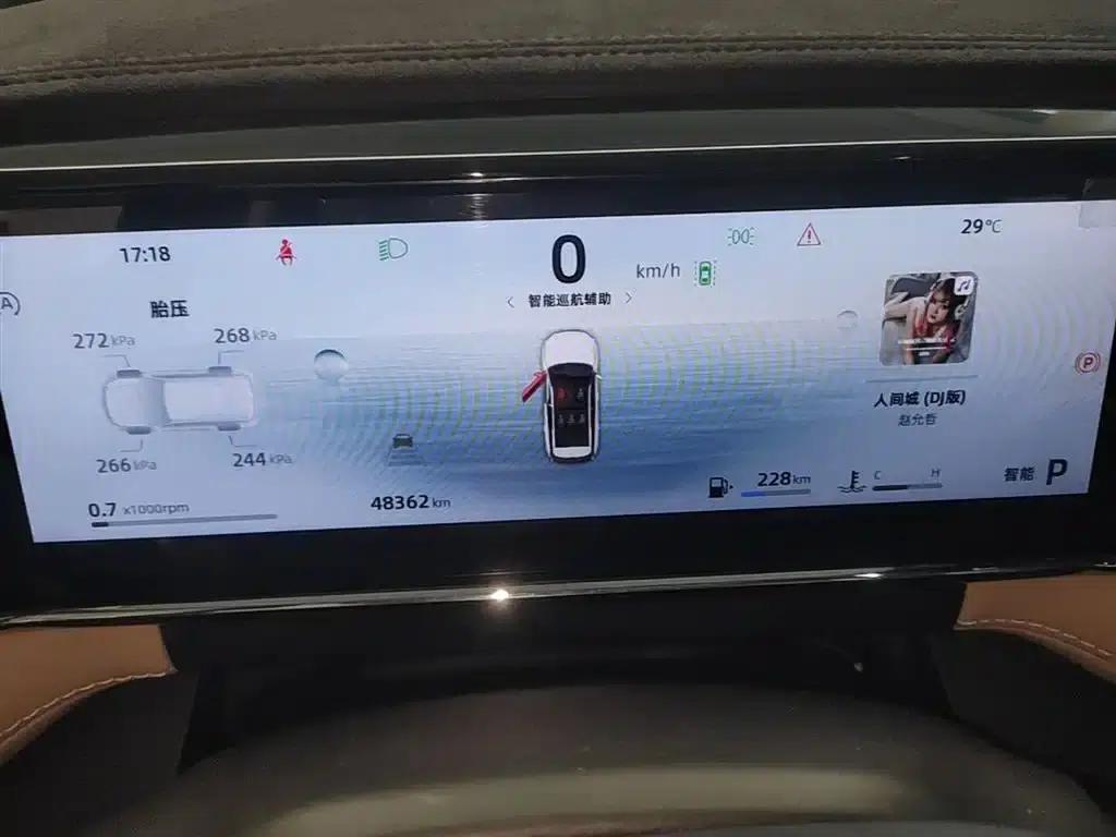 Geely Boyue L 2023 2.0TD DCT Premium Edition — миниатюра 12