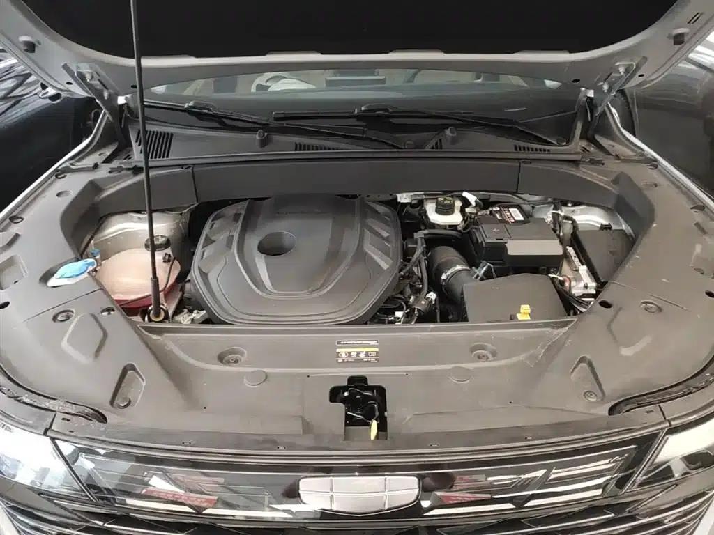 Geely Boyue L 2023 2.0TD DCT Premium Edition — миниатюра 20