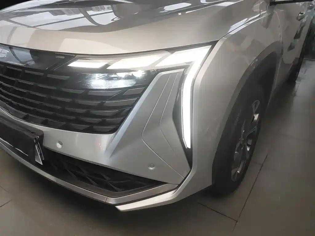 Geely Boyue L 2023 2.0TD DCT Premium Edition — миниатюра 24