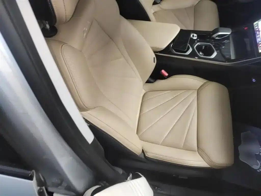 Geely Boyue L 2023 2.0TD DCT Premium Edition — миниатюра 25