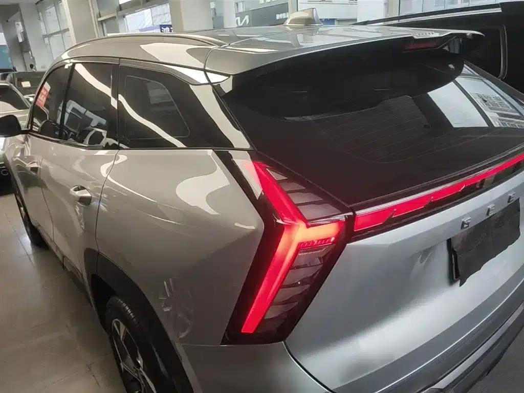 Geely Boyue L 2023 2.0TD DCT Premium Edition — миниатюра 5