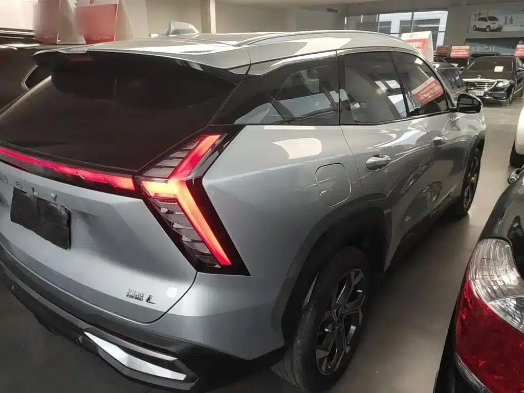 Geely Boyue L 2023 2.0TD DCT Premium Edition — миниатюра 7