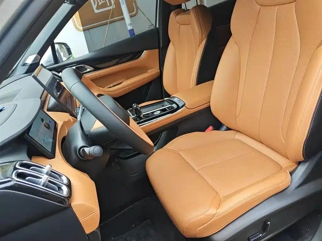 Geely Boyue L 2025 Fourth Generation 1.5TD DCT (Mountain and River) — миниатюра 12