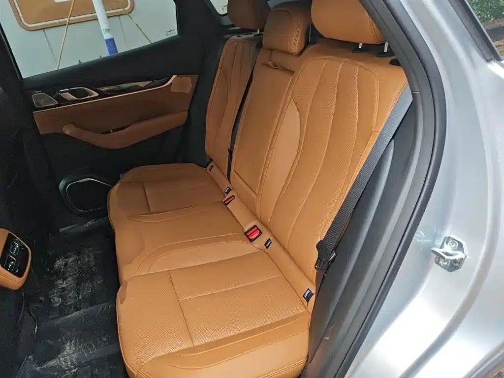 Geely Boyue L 2025 Fourth Generation 1.5TD DCT (Mountain and River) — миниатюра 14