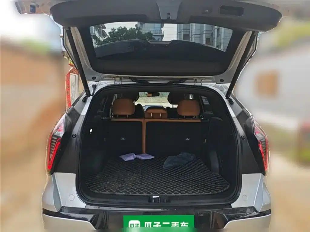 Geely Boyue L 2025 Fourth Generation 1.5TD DCT (Mountain and River) — миниатюра 16