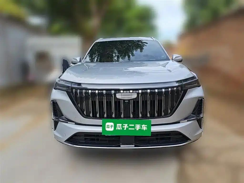 Geely Boyue L 2025 Fourth Generation 1.5TD DCT (Mountain and River) — миниатюра 3
