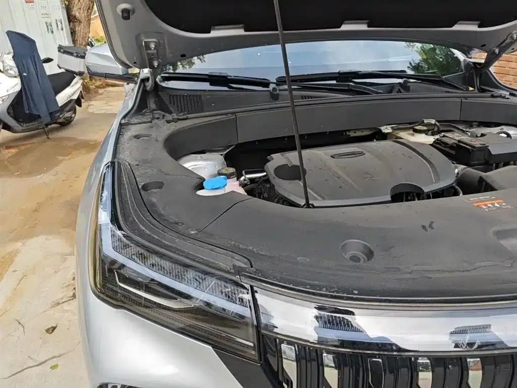Geely Boyue L 2025 Fourth Generation 1.5TD DCT (Mountain and River) — миниатюра 23