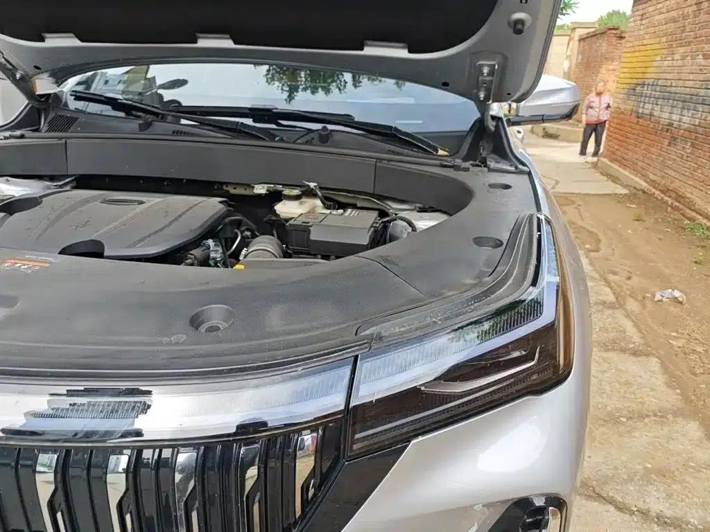 Geely Boyue L 2025 Fourth Generation 1.5TD DCT (Mountain and River) — миниатюра 24