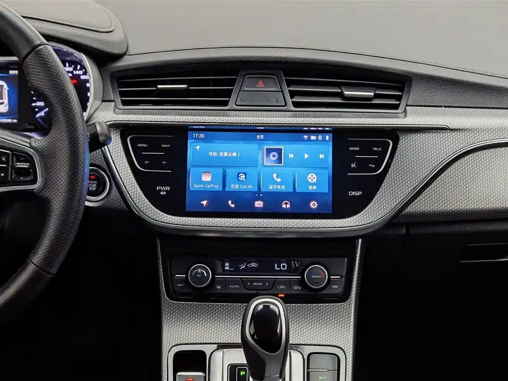 Geely GS 2018 Elegant Edition 1.8L Automatic Leading Model — миниатюра 12
