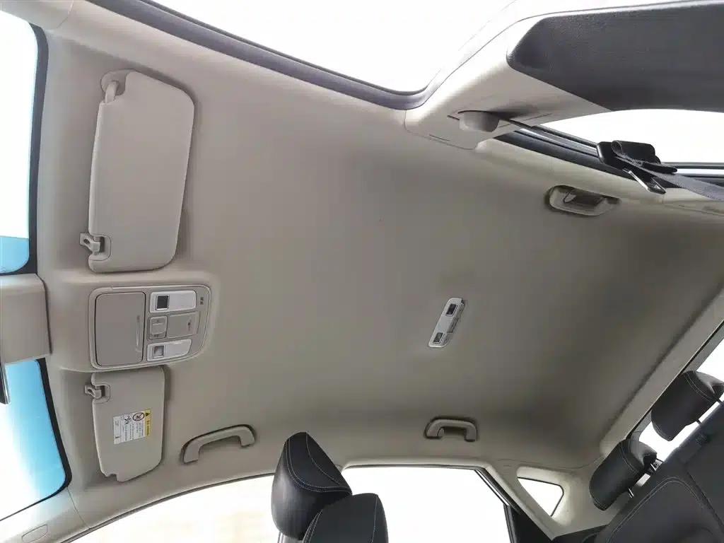 Geely GS 2018 Elegant Edition 1.8L Automatic Leading Model — миниатюра 14