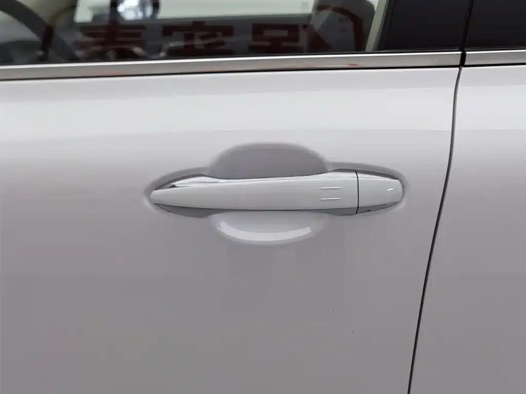 Geely GS 2018 Elegant Edition 1.8L Automatic Leading Model — миниатюра 18
