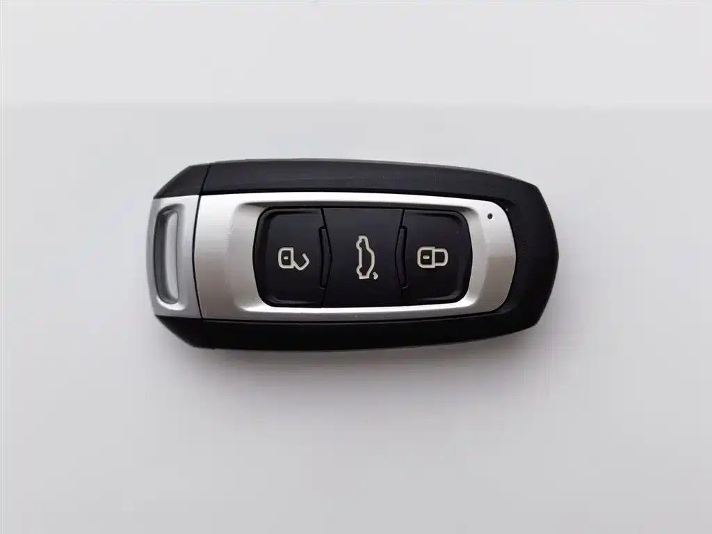 Geely GS 2018 Elegant Edition 1.8L Automatic Leading Model — миниатюра 19