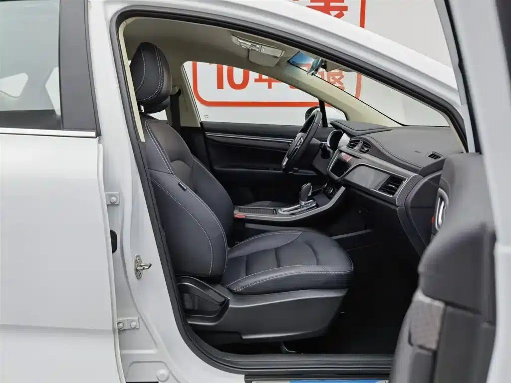 Geely GS 2018 Elegant Edition 1.8L Automatic Leading Model — миниатюра 23