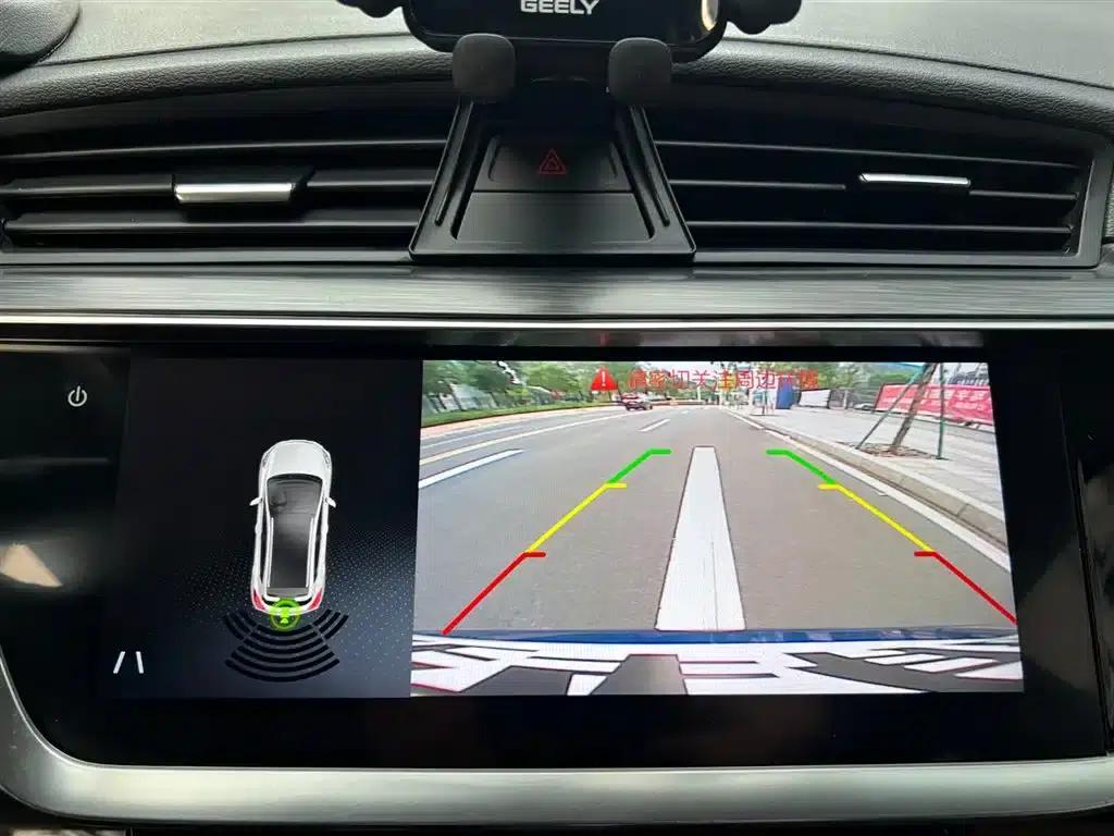 Geely GS 2020 1.4T CVT — миниатюра 11