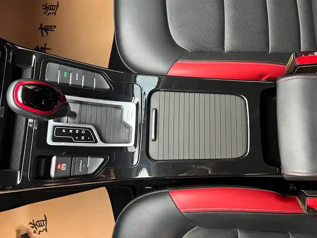 Geely GS 2020 1.4T CVT — миниатюра 13