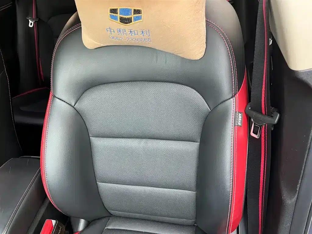 Geely GS 2020 1.4T CVT — миниатюра 15