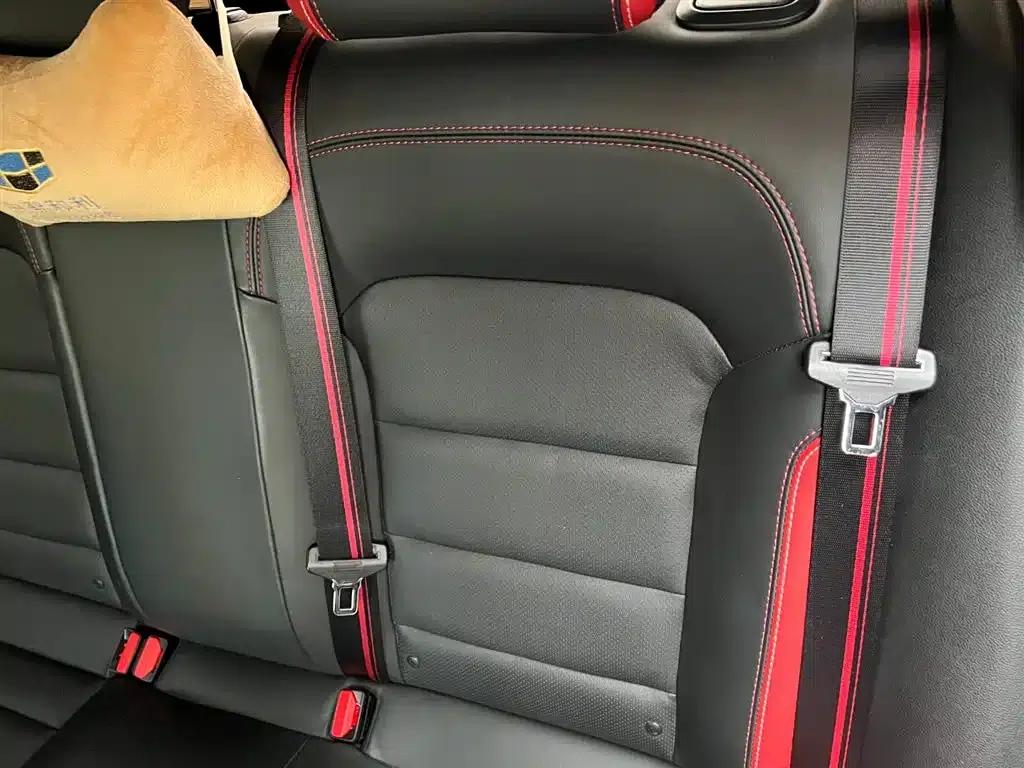 Geely GS 2020 1.4T CVT — миниатюра 17