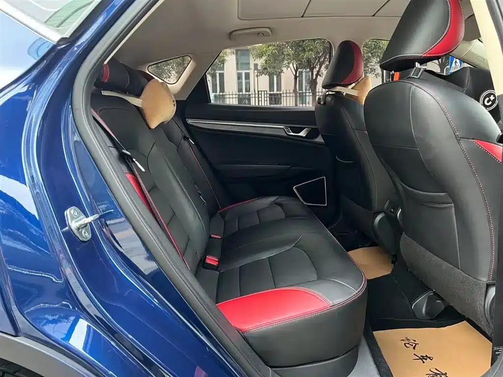 Geely GS 2020 1.4T CVT — миниатюра 19